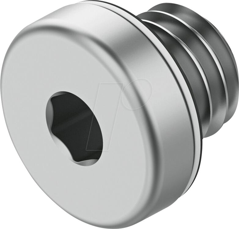 FESTO 8142288 - Blindstopfen, B-M5-F1A