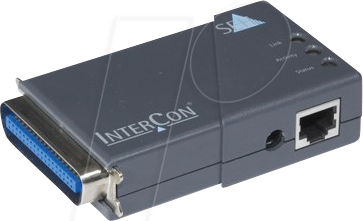 SEH PS105 - Printserver, 1x parallel