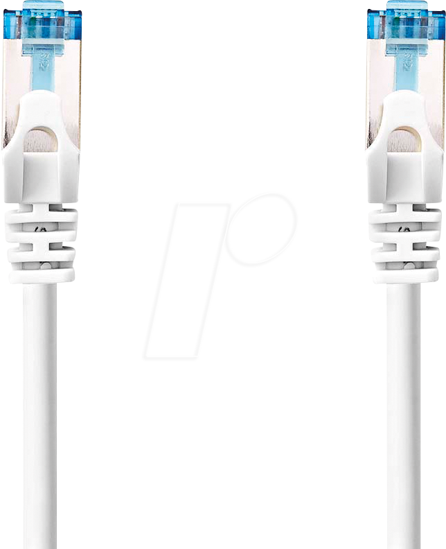 N CCGL85330WT30 - Patchkabel, Cat.6a, S/FTP, 3 m, weiß