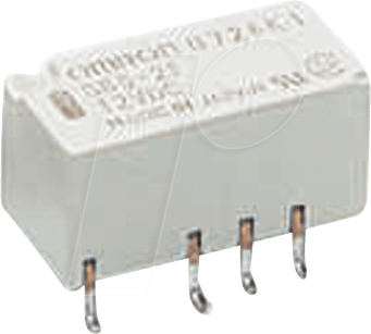 G6S-2F 24DC - Signalrelais, SMD, 24 VDC, 2 A, 2 Wechsler