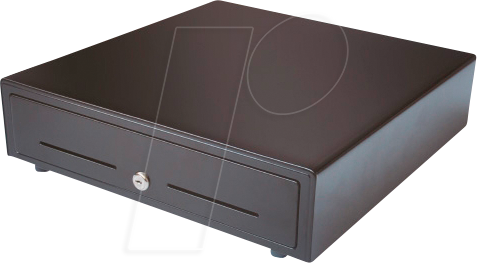 ARTD AC4100B - Kassenlade, AC4100, schwarz