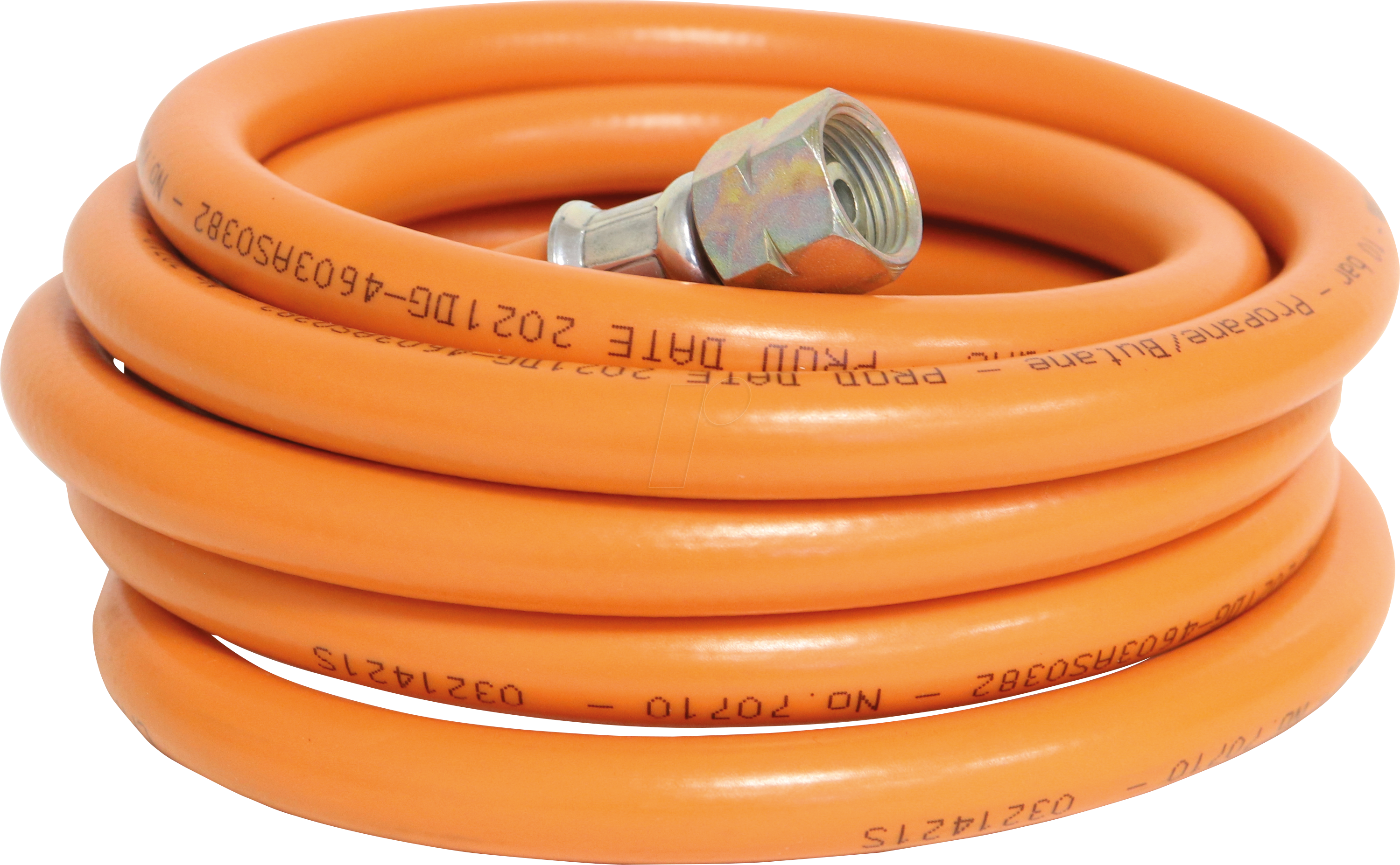 Thumbnail - CFH 52123 - Propangasschlauch VS 300 3 m 3/8'' lks., beidseitig