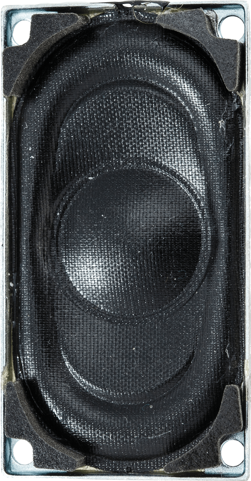 LSM-S19K - Kleinlautsprecher LSM-S19K, 1W, 8Ohm