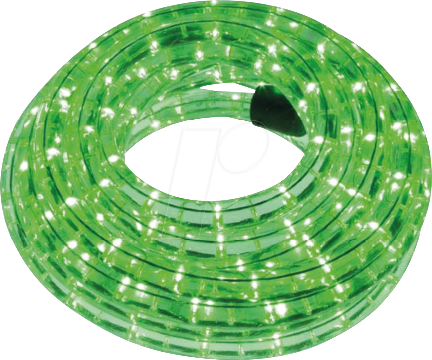 Thumbnail - HQ RL09004 - LED-Lichtschlauch 9 m, grün, IP44