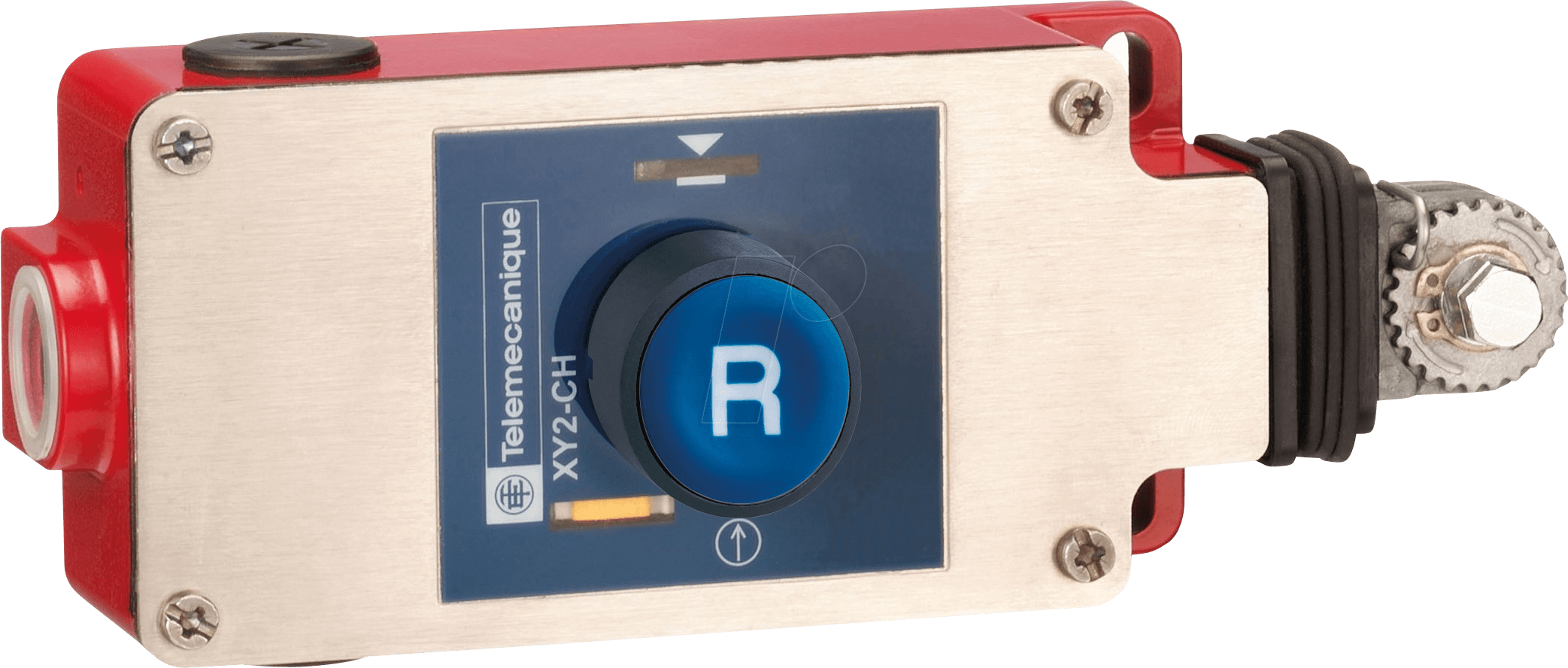 XY2CH13190 - Seilzug-Notschalter bis max. 30m 2NC + 1NO