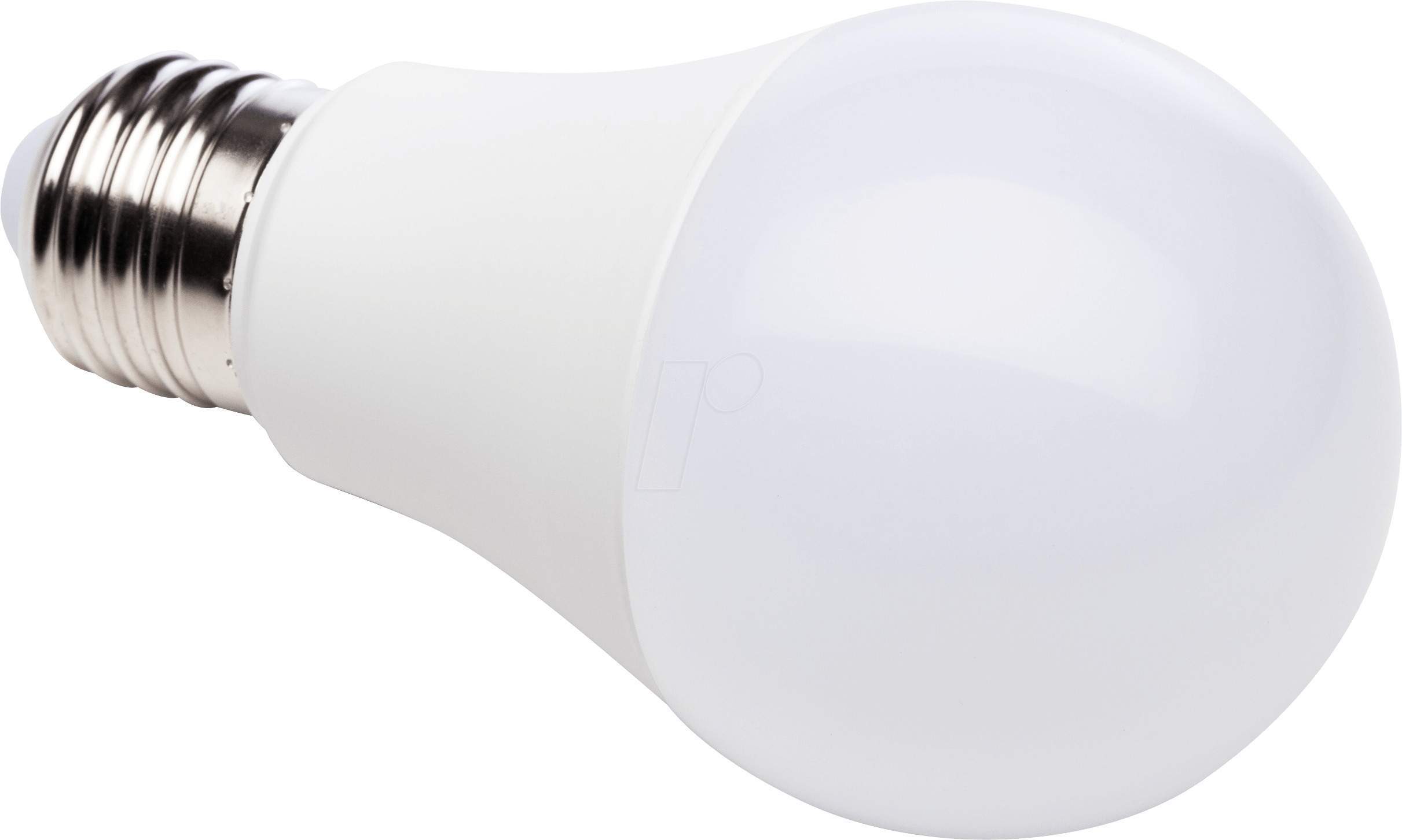 MLI 400255 - LED-Lampe E27, 9 W, 806 lm, 2700 K, 4er-Pack