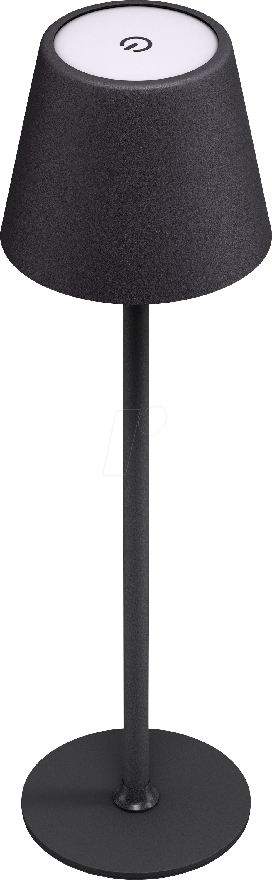 Thumbnail - GOOBAY 77673 - LED-Tischleuchte, 3 W, 170 lm, warmweiß, dimmbar, Akku, IP44, sc