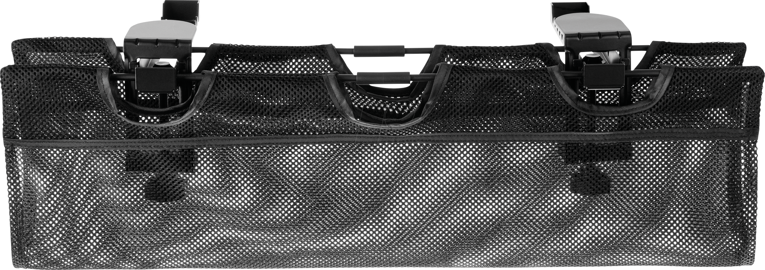 MYW HZ40L - Kabelmanager Untertischmontage, Netzkorb, 610 mm