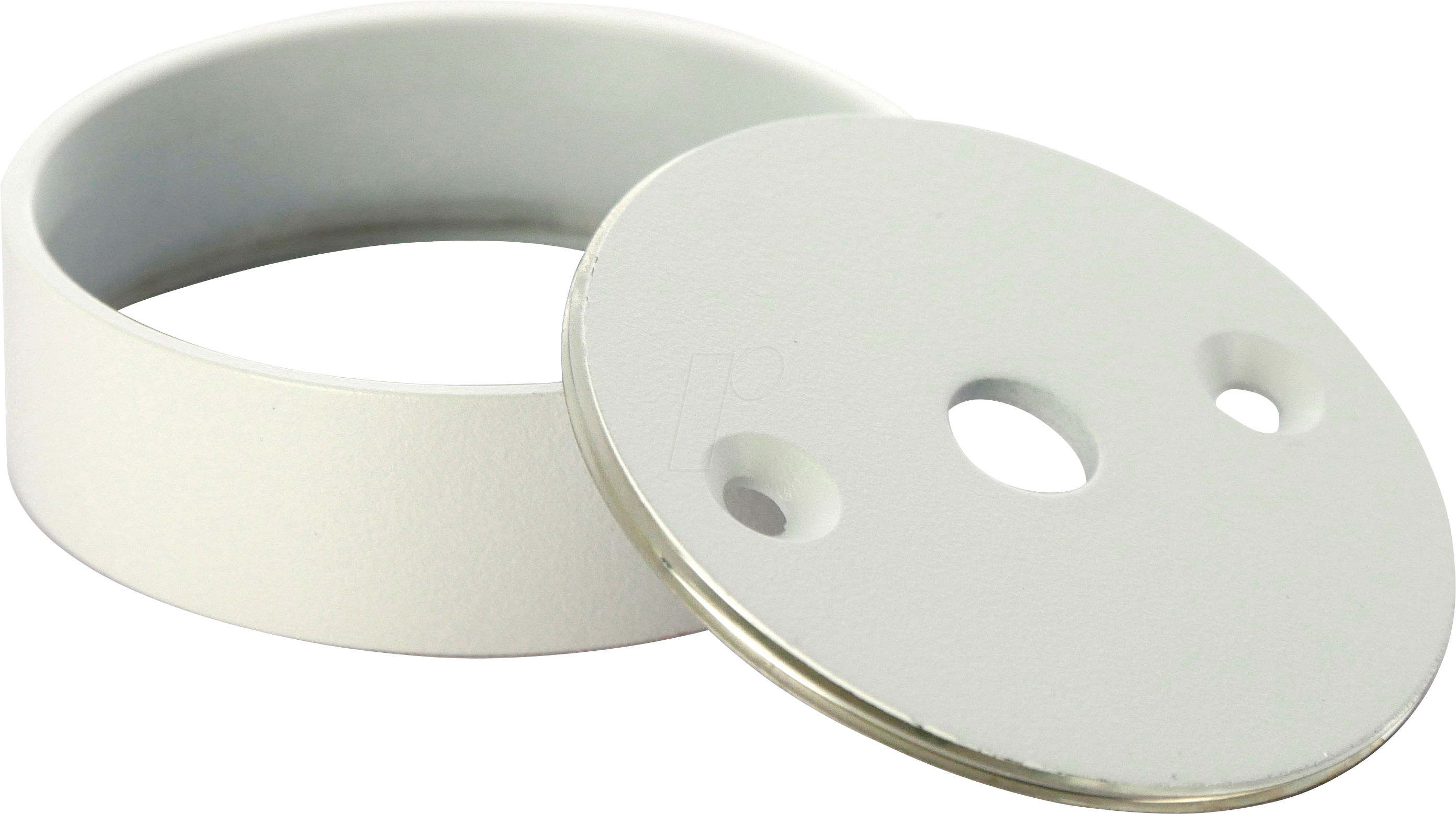 ECO-DIM 10047 - Möbelaufbaustrahler, rund, weiß