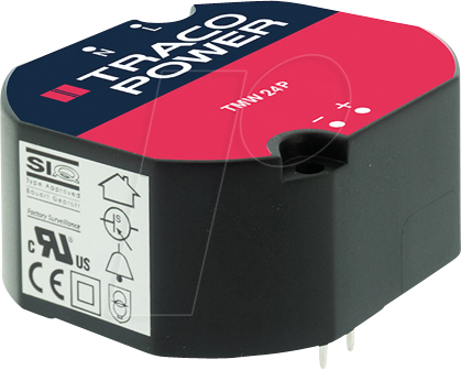TMW 24-105P - Schaltnetzteil, TMW 24P-Serie, 20,4 W, 85-264 VAC/5,1 VDC, 4 A