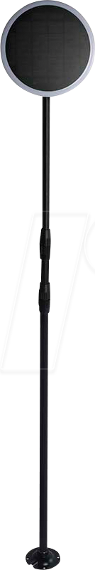 Thumbnail - VT-6669 - Solar Gartenleuchte, 8 W, 500 lm, 4000 K