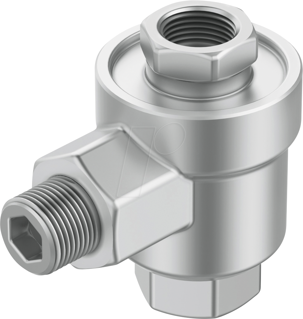 FESTO 9688 - Schnell-Entlüftungsventil, 0,6 … 0,5 MPa, 15 mm