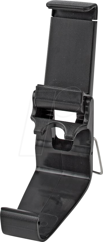 N SGPDX100BK - Smartphone-Gaming-Halterung, 4.5 '', 6.5 ''