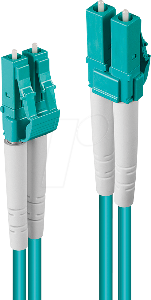 LINDY 46406 - Kabel LWL LC/LC OM3 50/125µm 200m