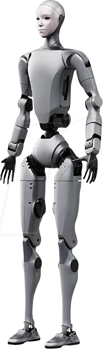 UNITREE H2 BASE - Unitree H2 - humanoider Forschungsroboter (Basic)