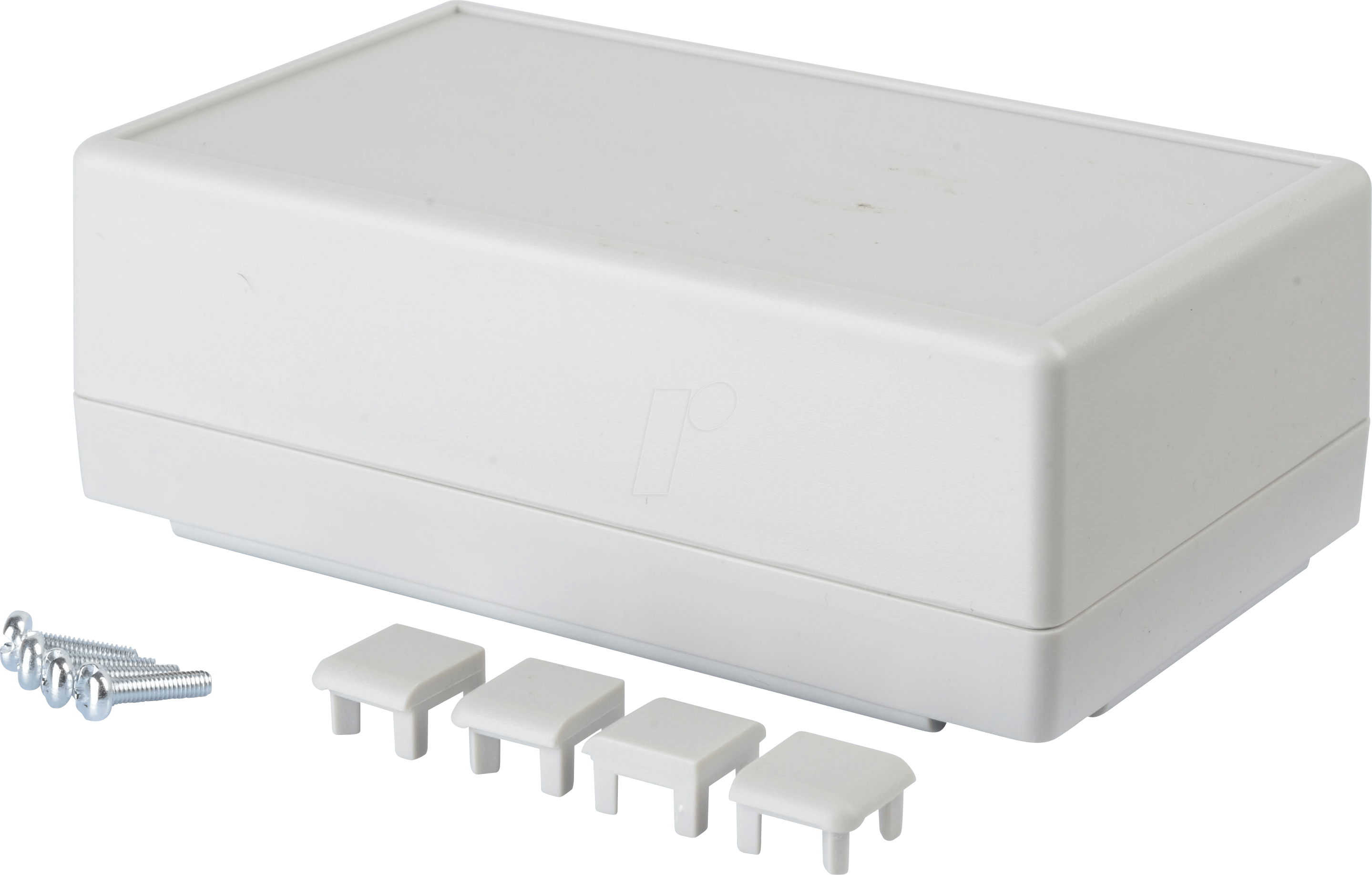 CRDCG0005 - Kunststoffgehäuse, 127 x 75 x 45 mm, IP 54