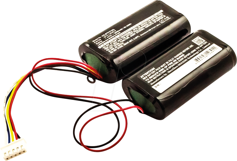 AKKU 31120 - Ersatzakku, Beats Pill XL, Li-Ion, 6800 mAh