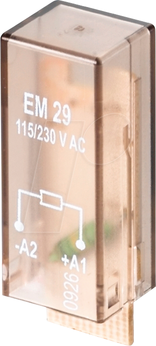 RIM-I 1 R 230V - Lastmodul RIDERSERIES