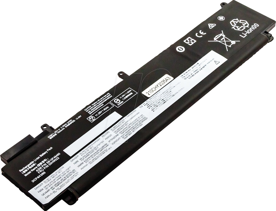 AKKU 54054 - Notebook-Akku für Lenovo, Li-Po, 2090 mAh