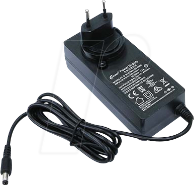 ODROID H3 PSU2 - Odroid Netzteil 15 V / 4 A, H4/H3