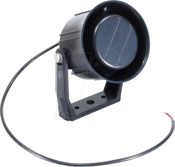 VIS 50210 - Druckkammer-Hornlautsprecher DK 97, 6 W, 8 Ohm