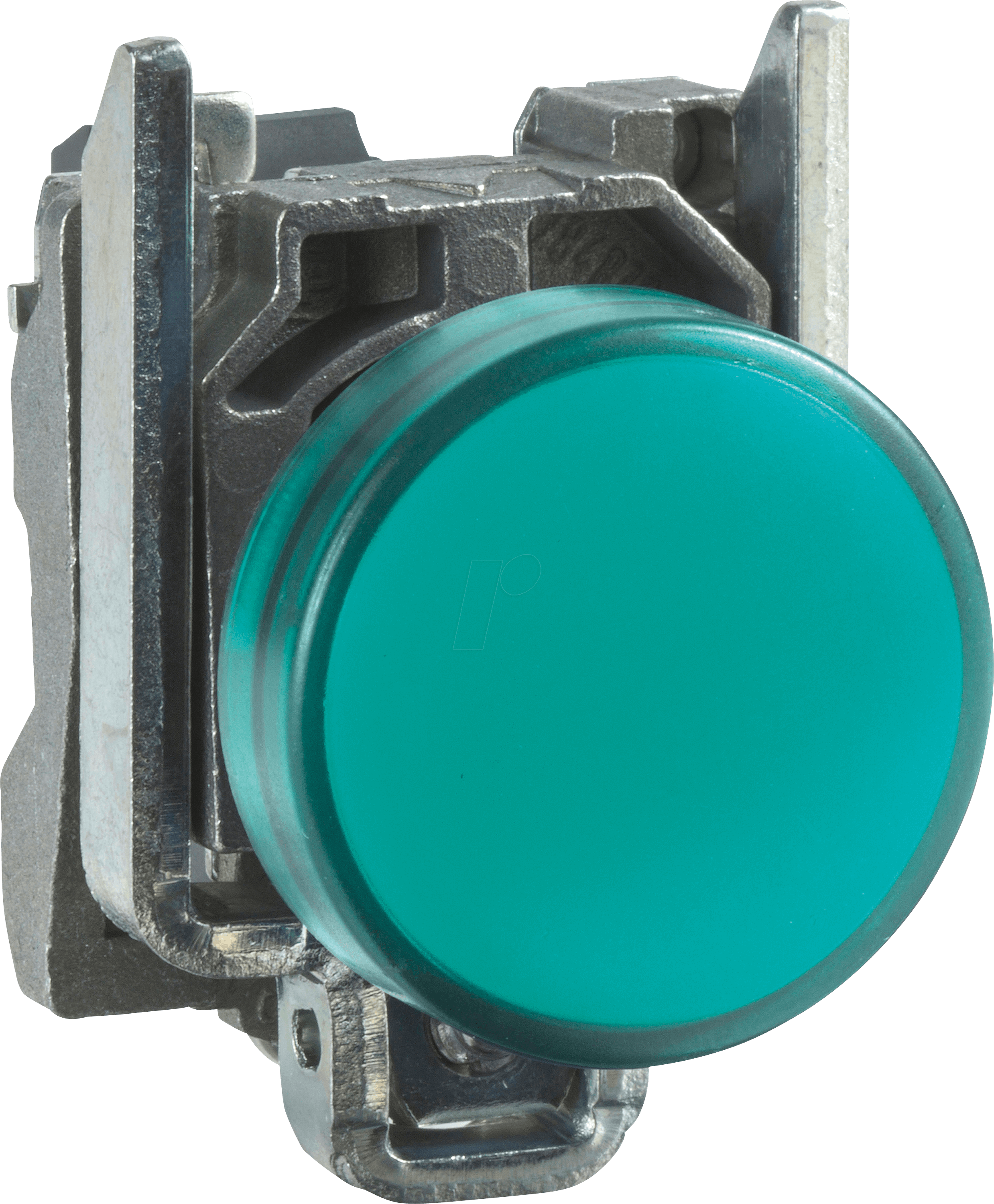 XB4BVB3 - Leuchtmelder mit 24 V LED, tastend