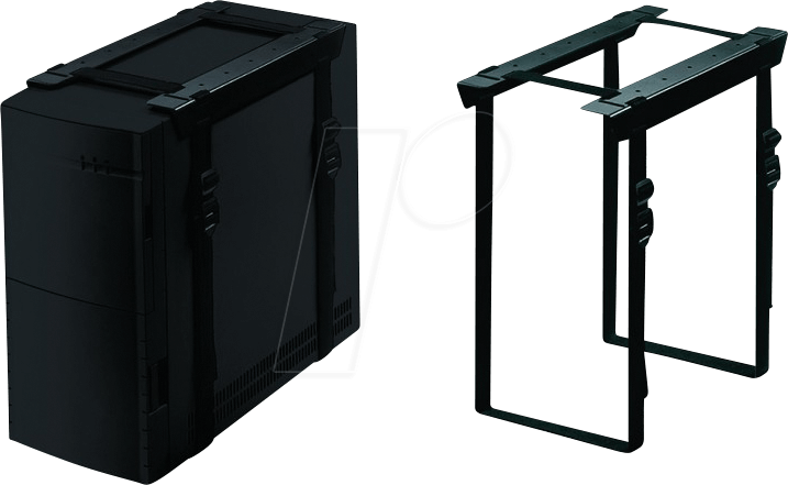CPU-D025BLACK - PC Tischhalterung