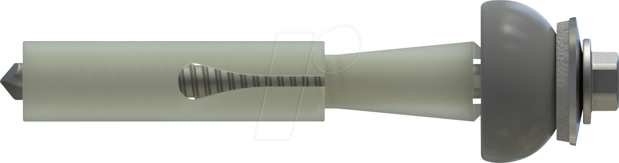 RST 69431/5 - DSH-2-Z Abstandsset, 6,3 x 85 (44-48), 100 Stk.