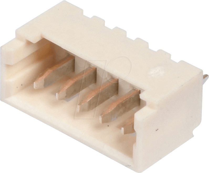 MOLEX 530470510 - Molex Stiftleiste - PicoBlade - 1x5-polig - Stecker