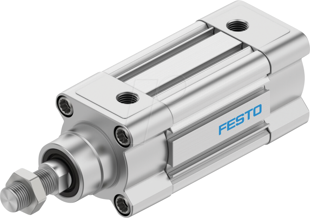 FESTO 3659494 - Normzylinder, DSBC, Ø 50 mm, M16x1,5, G1/4, D3, PPSA