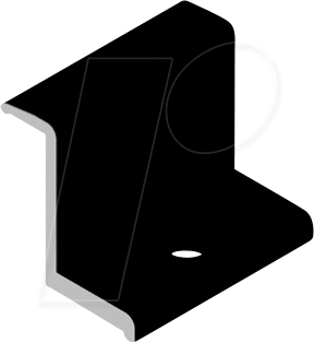 ALT319E2030S800 - PV-Endklemme, schwarz, für 30 mm Module