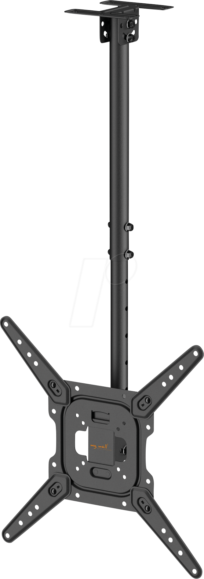 MYW HD9L - TV Deckenhalter, 23''- 55'', 35 kg