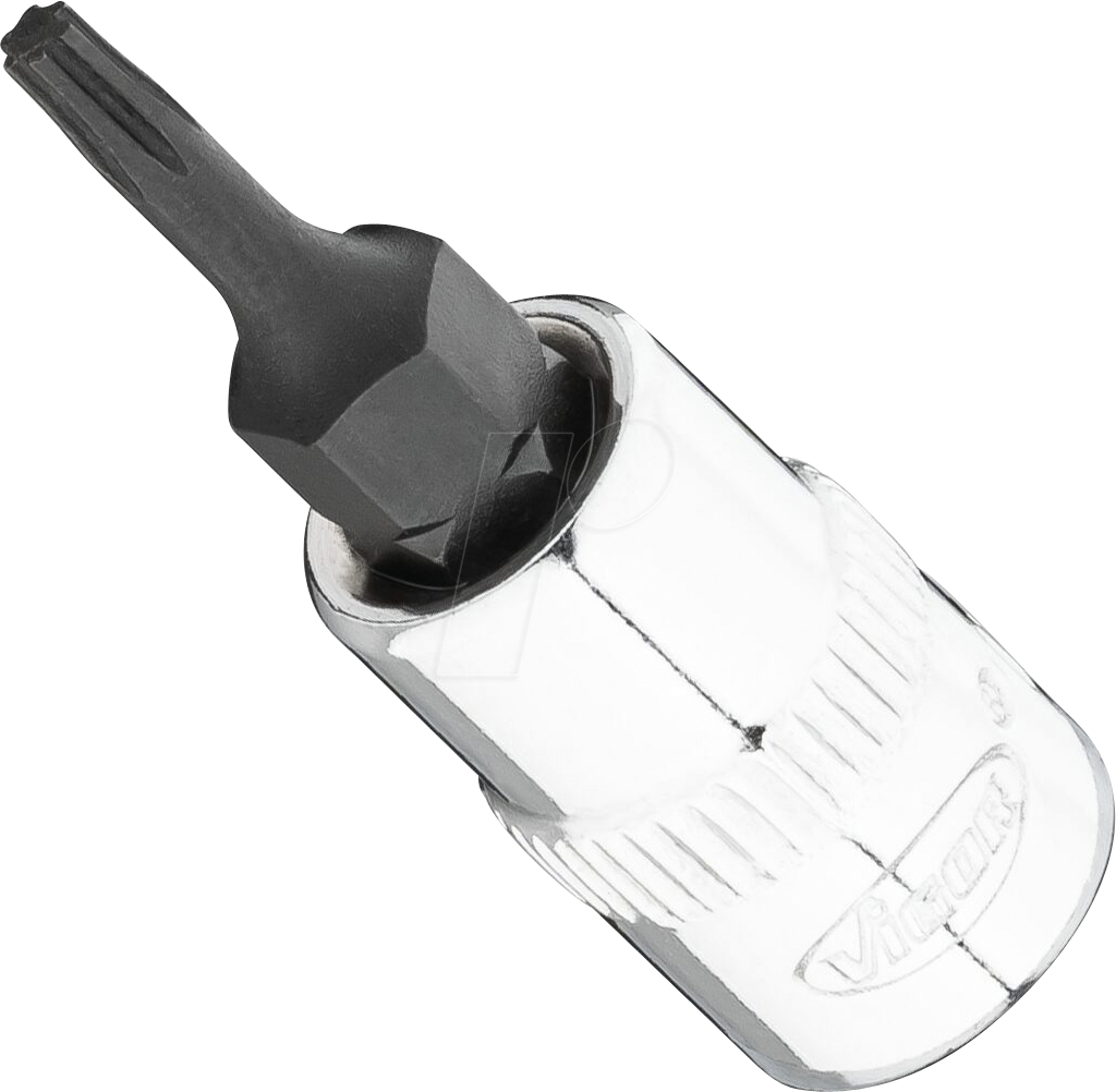 VI 7037-IP8 - Schraubendreher-Einsatz, 1/4'', IP8