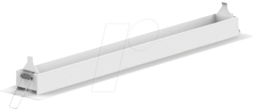 ELED 200103EC - Einbaurahmen für LED-Fluchtwegleuchte 5in1