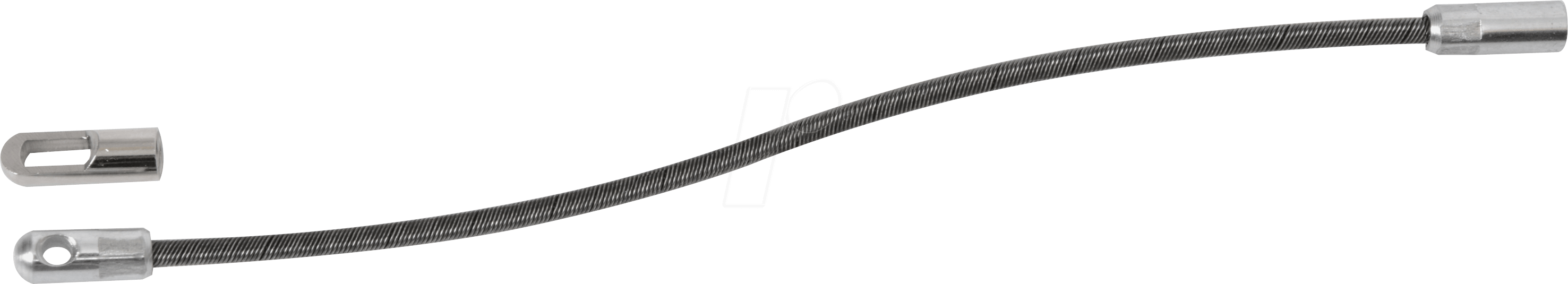 CK 495057 - Flexibler Führungskopf + Zugöse, Ø 4 mm