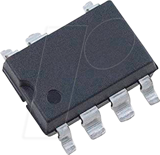 LNK 305GN - AC/DC-Offline-Schalter, 85-265 VAC, 280mA, SMD-8B-7