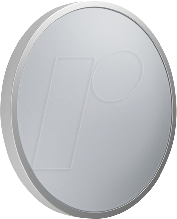 LDV 075651777 - Deckenleuchte Orbis, 25 W, 1800 lm, 2700-6500 K, rund, IP20, wei