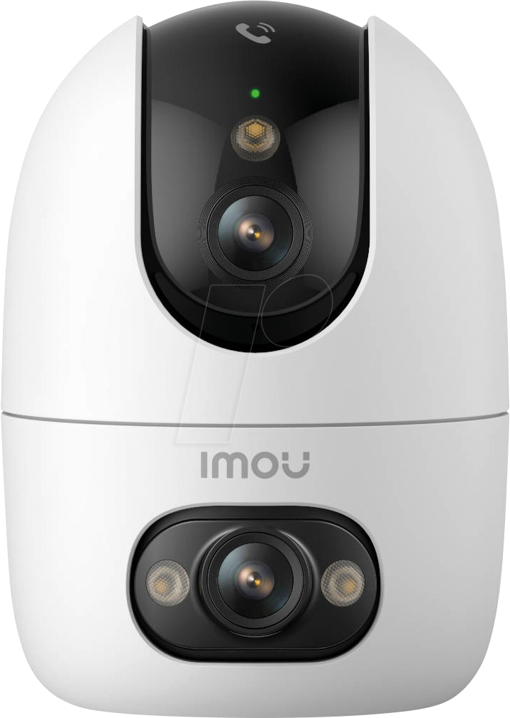 IMOU A1 DUAL 6MP - Überwachungskamera, IP, LAN, WLAN, innen