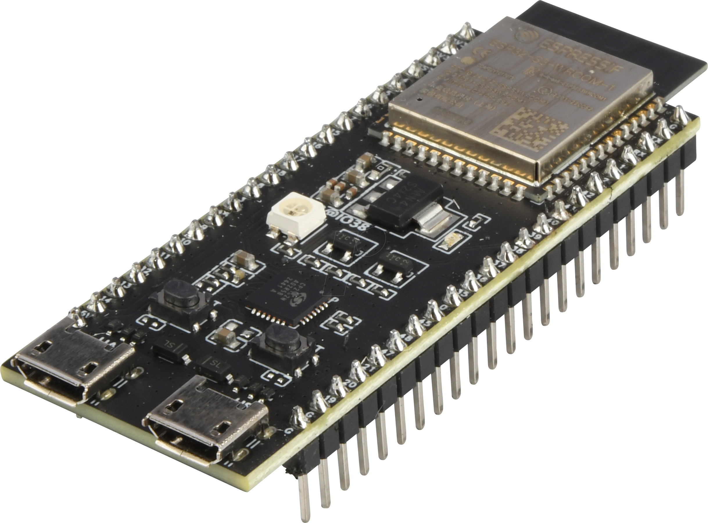 ESP32S3DK-C1N8R8 - Entwicklungsboard ESP32-S3-WROOM-1-N8R8