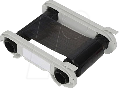 EVOLIS RCT219NAA - Farbband, für Evolis Primacy 2, für 1000 Drucke, schwarz