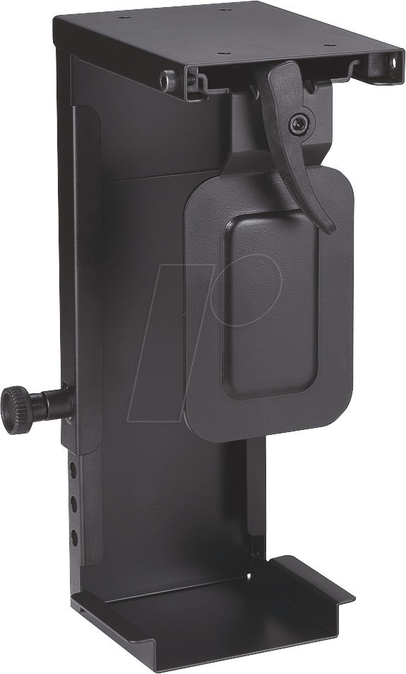 VALUE 17991140 - Mini-PC Halter, schwarz