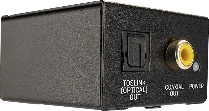 LINDY 70309 - Audio Konverter Analog > Digital, ADC