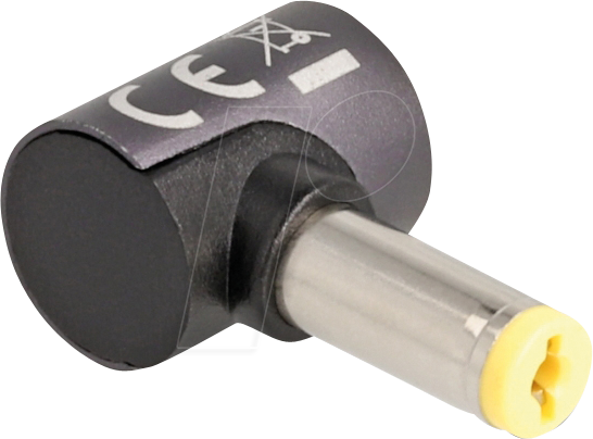 DELOCK 80789 - Adapter für magnetisches Ladekabel, Acer 5,5 x 1,7 mm Stecker