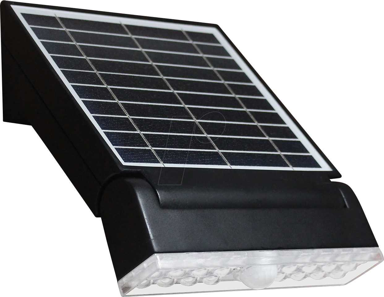 SOLAR OC-WL006C - Solar-Wandleuchte, 8 W, 1200 lm, PIR-Lichtsensor, IP65