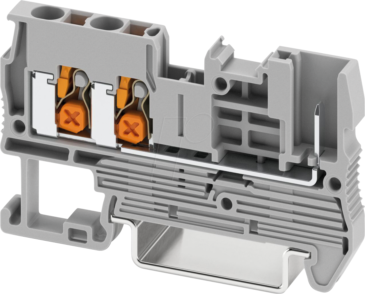XT 2,5 TW 1P - XT 2,5-TWIN/1P - Durchgangsklemme