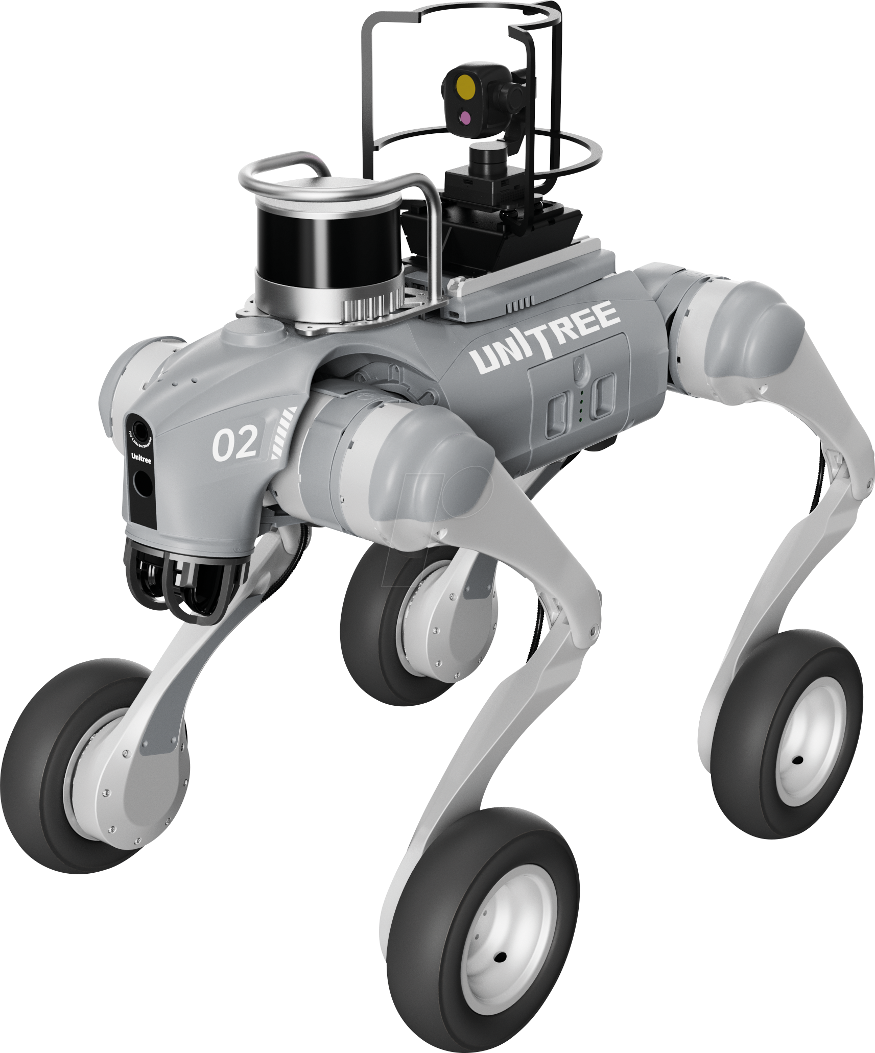 QR GO2W-U5 - Go2W-U5 - Inspection Version