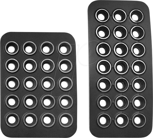 ASE 011-0000002 - Asetek Invicta Pedal Face Plates