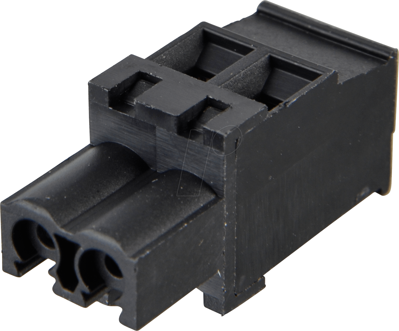 AKL 313-02 - Steckbare Anschlussklemme 2-polig, RM5mm