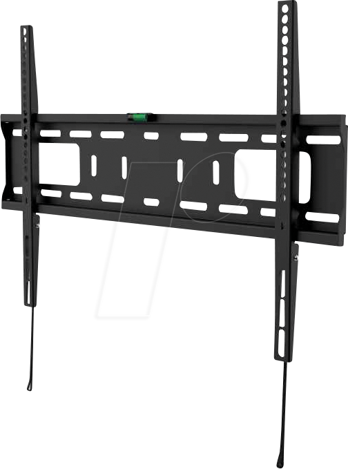 MANHATTAN 461986 - TV-Wandhalterung, 32'' - 70'', schwarz