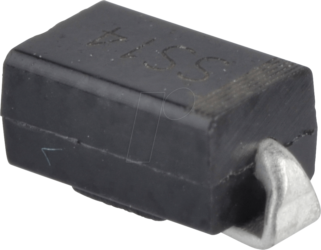 Thumbnail - Z1SMA15 DIO - Zenerdiode, 15 V, 1 W, DO-214AC/SMA